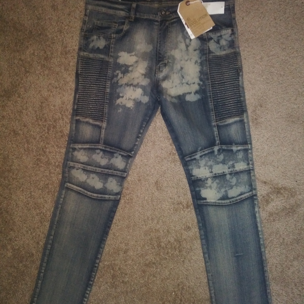 Evolution jeans